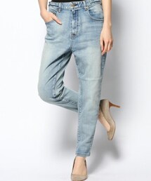 Ungrid | ハイウエストデニム
(デニムパンツ)