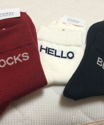 靴下屋 | ソックス/靴下