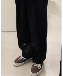 VANS | スニーカー