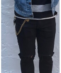 H&M | デニムパンツ