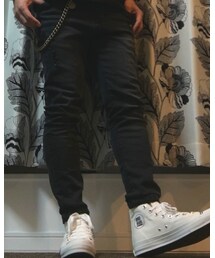 ZARA | デニムパンツ