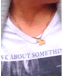 Brooklyn charm | ネックレス