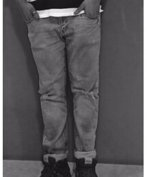 UNIQLO | デニムパンツ