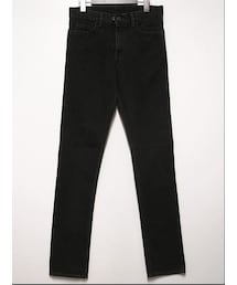 N.HOOLYWOOD | 232-CP02 peg / CHARCOAL デニムパンツ(デニムパンツ)