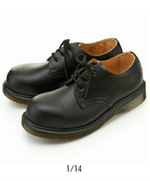 Dr. Martens | 1925Z 3EYE STEEL TOE(ブーツ)