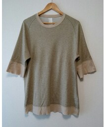 nonnative | 半袖スウェット(スウェット)