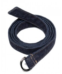 bukht | DENIM LONG BELT INDIGO(ベルト)