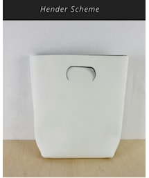 Hender Scheme | not eco bag small(エコバッグ/サブバッグ)