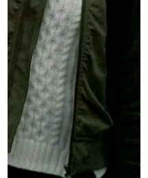 no brand | ニット/セーター