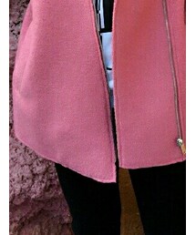 ZARA | ライダースジャケット