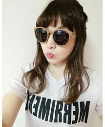 SNIDEL | サングラス