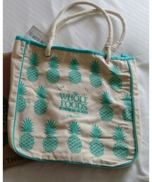 ホールフーズ | トートバッグ