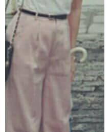 ﾘﾘｰﾌﾞﾗｳﾝ | その他パンツ