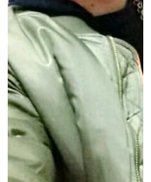 H&M | MA-1(ブルゾン)