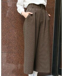 JEANASIS | パンツ