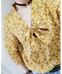 SHEENA DEL RAY | シャツ/ブラウス