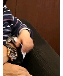 ROLEX | アナログ腕時計