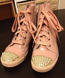 スタッズスニーカー(スニーカー)