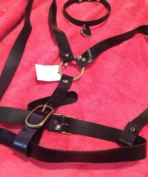 ANAP | ハーネス(サスペンダー)