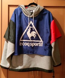NESIN | le coq sportif パーカー(パーカー)