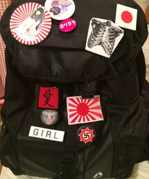 NIXON | バックパック(バックパック/リュック)