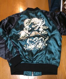 上野 | スカジャン(スタジャン)