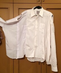 トータルディスコミュニケーション | 変型ビッグシャツ(シャツ/ブラウス)