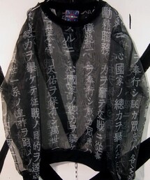 buccalcone | 開戦の詔勅  上 ロング(Tシャツ/カットソー)