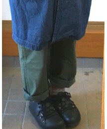 earth music&ecology | パンツ