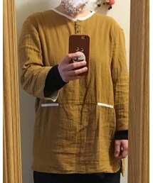 self+seaves | トップス