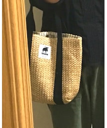 MOZムック本付録 | トートバッグ