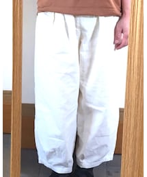 Samansa Mos2 | パンツ