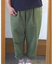 Samansa Mos2 | パンツ