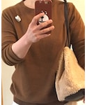 UNIQLO(ユニクロ)の「トップス(ニット/セーター)」