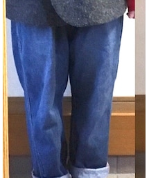 GU | デニムパンツ