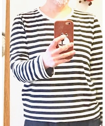 無印良品 | Tシャツ/カットソー