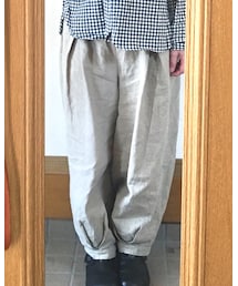 SUN VALLEY | パンツ
