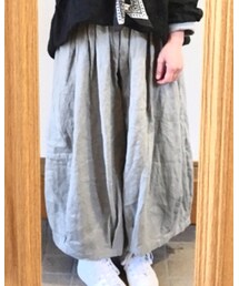 作家メイド | パンツ
