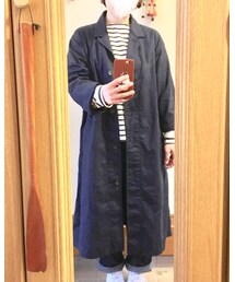 UNIQLO | チェスターコート