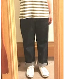UNIQLO | デニムパンツ