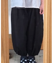 Samansa Mos2 | パンツ