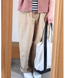 Samansa Mos2 | パンツ