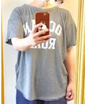 Samansa Mos2(サマンサ モスモス)の「トップス(Tシャツ/カットソー)」