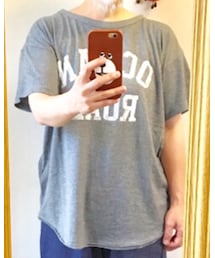 Samansa Mos2 | Tシャツ/カットソー