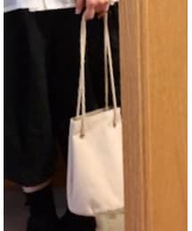 マルシェ購入品 | バッグ