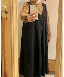 マルシェ購入品 | ジャンパースカート