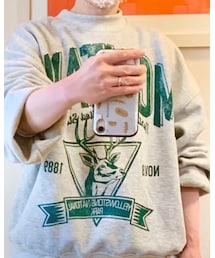 Bershka | スウェット