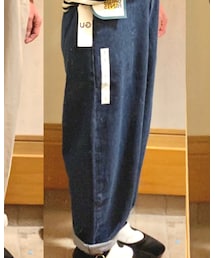 GU | デニムパンツ
