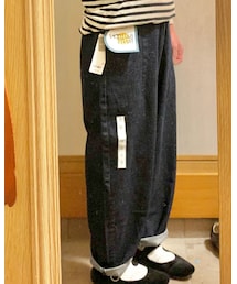 GU | デニムパンツ