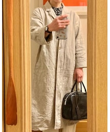 UNIQLO | チェスターコート